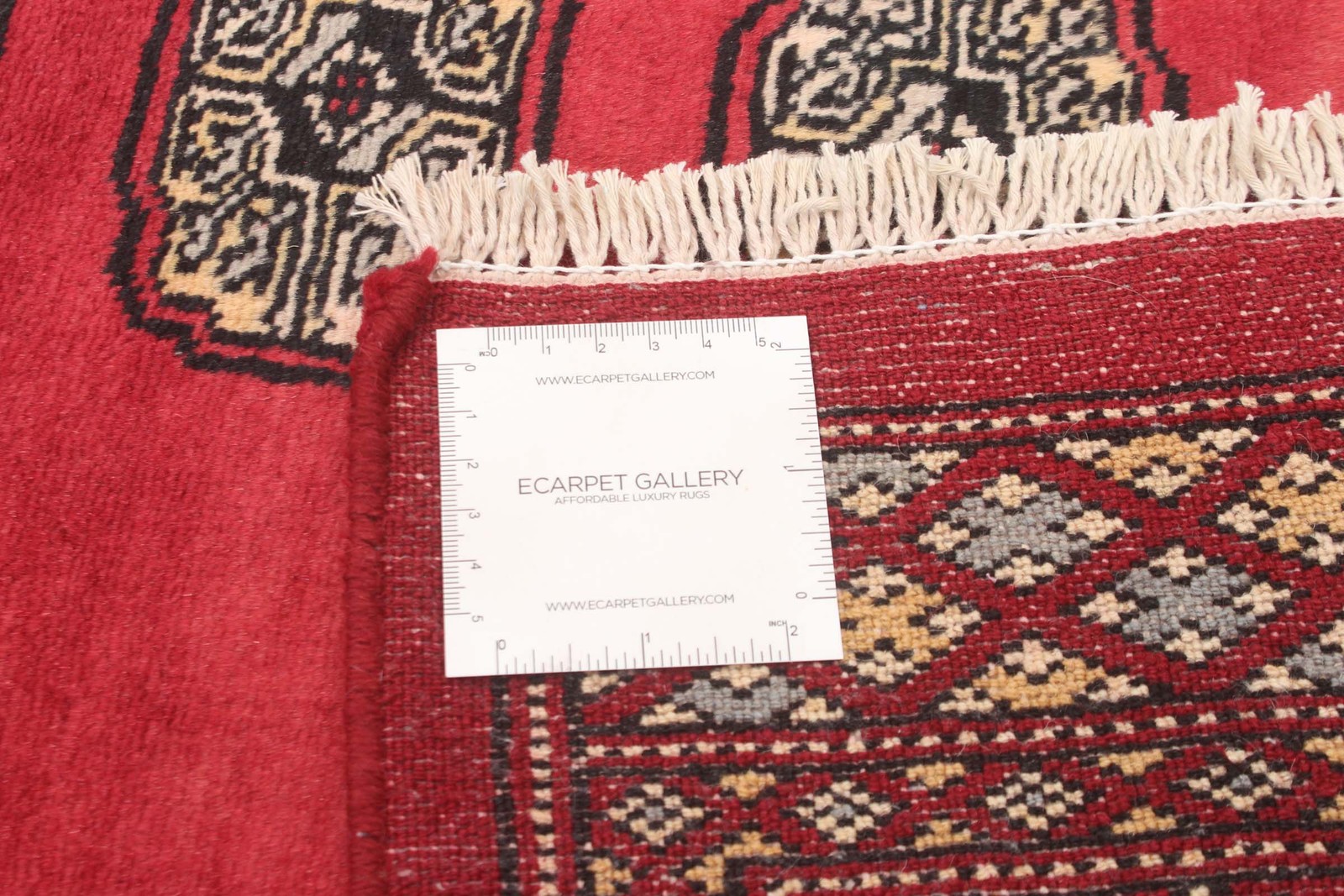 Traditional Hand Knotted Oriental Area Rug 3’0″ x 5’1″ Wool Carpet