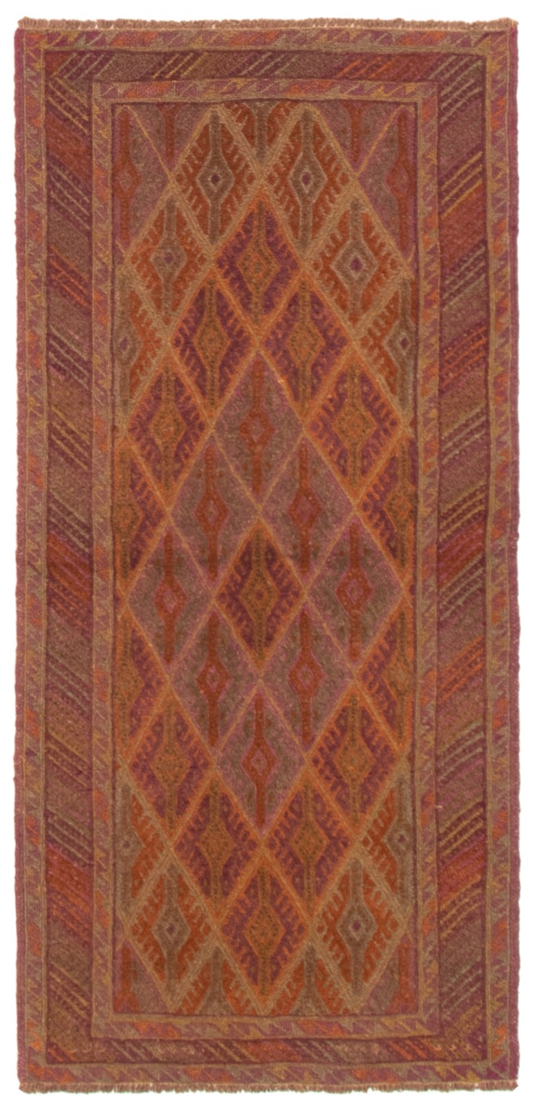 Traditional Hand-knotted Area Rug 2’9″ x 5’11” Oriental Carpet