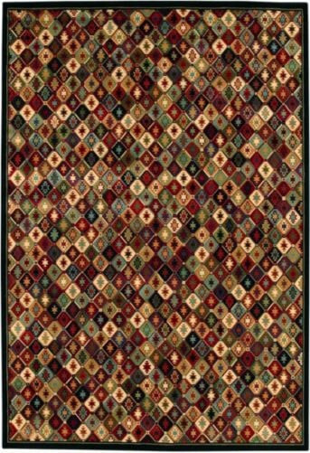 Shaw Living Kathy Ireland Home Gallery Desert Bloom – 3’10” X 5’6″ Area Rug