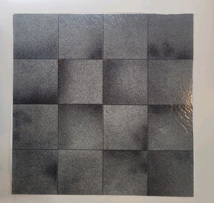 3 Home Dynamix Grays Stone Mosaic Flooring 5744 12″x12″ (20 Pack Each) (B2-CL)