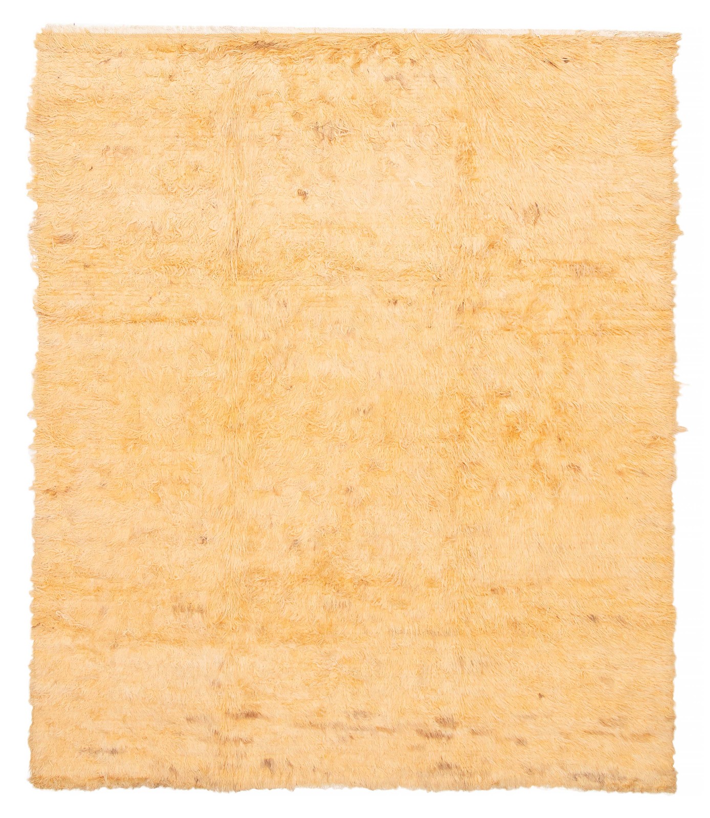 Hand Knotted Area Rug 8’2″ x 9’10” Traditional Oriental Wool Carpet