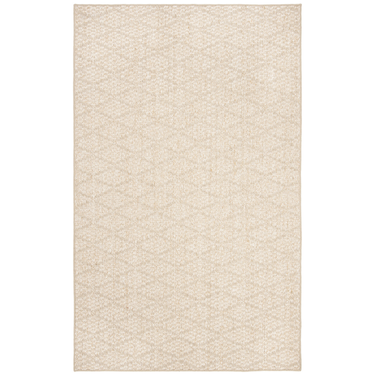 SAFAVIEH Palm Beach Collection PAB361A Beige/Beige Rug