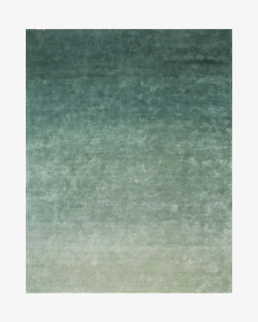 Hand Tufted Nz Wool Rug Color Forest Ombre Living Handmade Design Carpet Rug