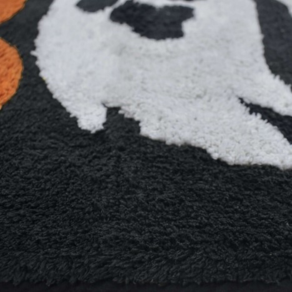 Celebrate Halloween Together Boo Bath Rug ~ 20×30 ~ NWT