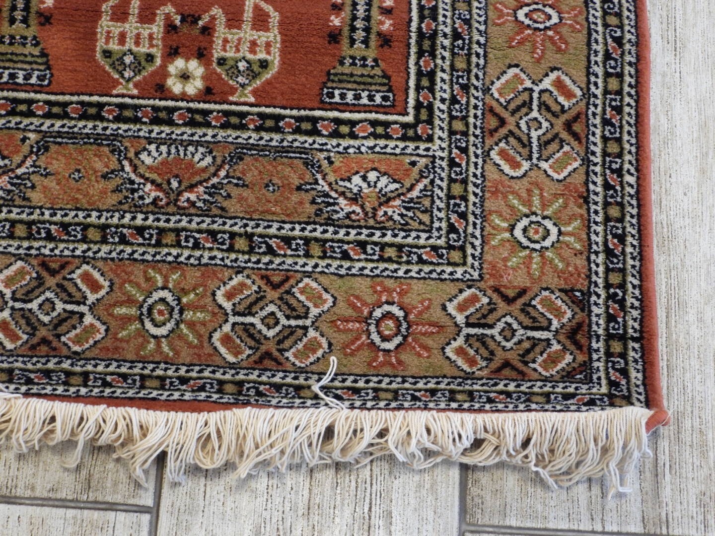 Turkish Oriental Machinemade Rug 70×120 Cm