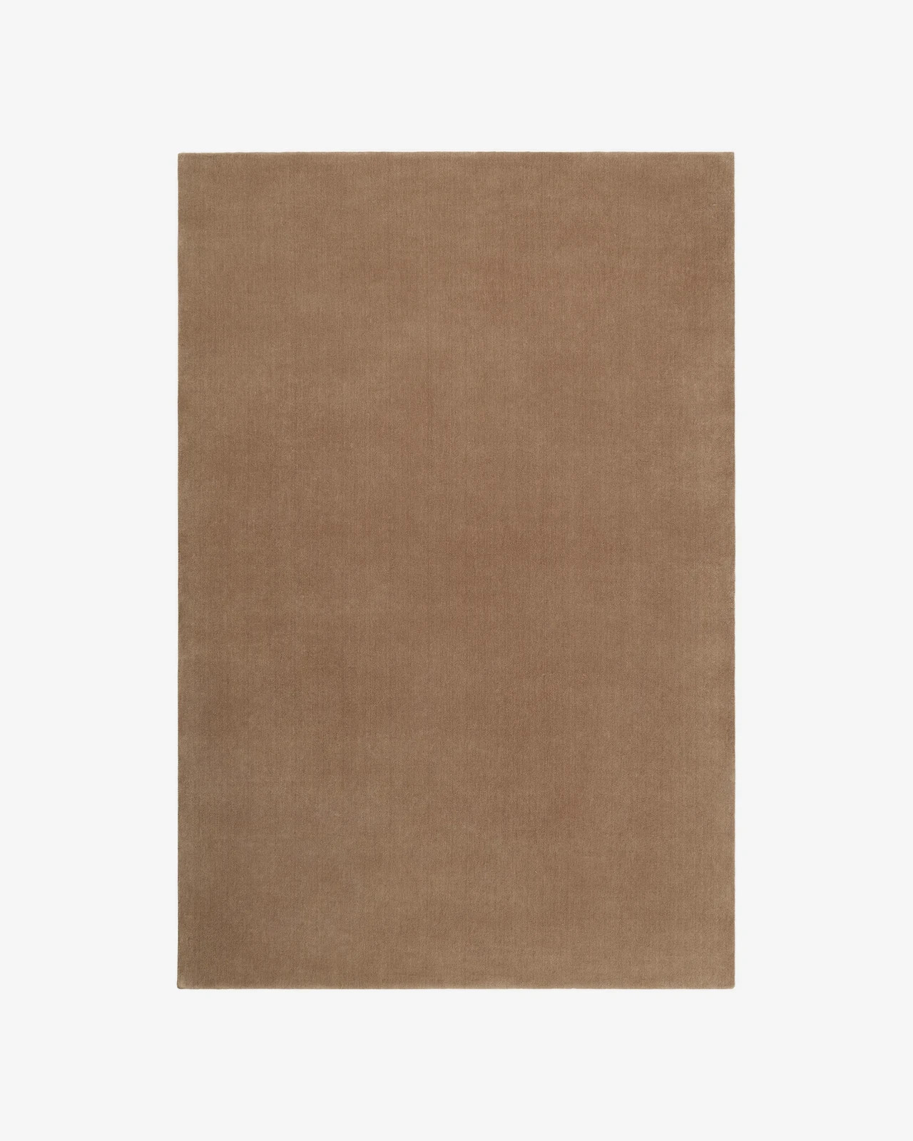 Nordic Knots Grand Beige Wool Rug Hand Tufted Luxury Minimalist Carpet