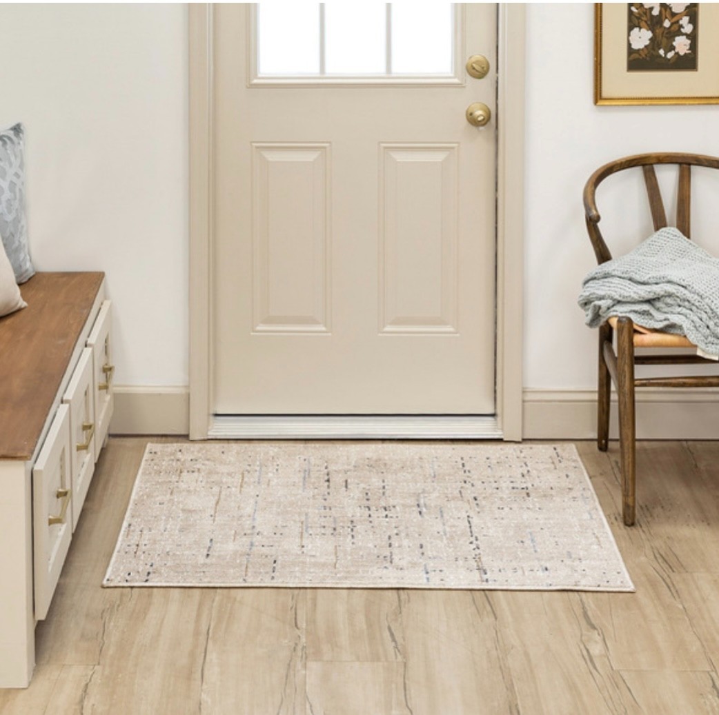 Mohawk, 30″ x 45″ “Tangiers” Accent Area Rug | Beige ( Choose Pattern)