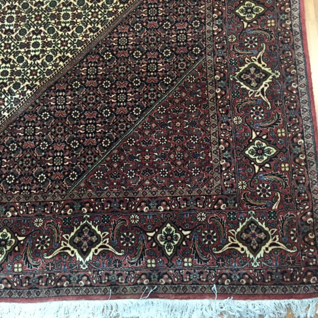 8’3″ x 11’6″ New Fine Kurdish Oriental Rug – Hand Made – 100% Wool