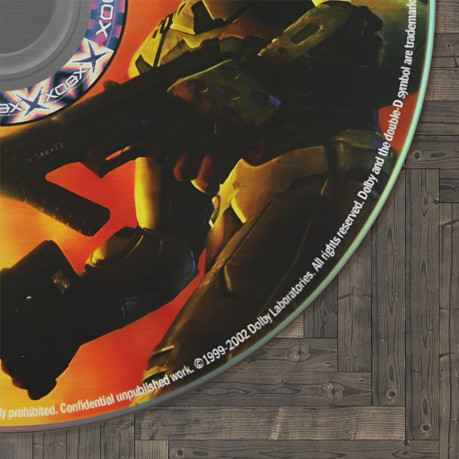 Halo 2 Master Chief Retro Gaming Rug Gamer Decor classic xbox gift for him