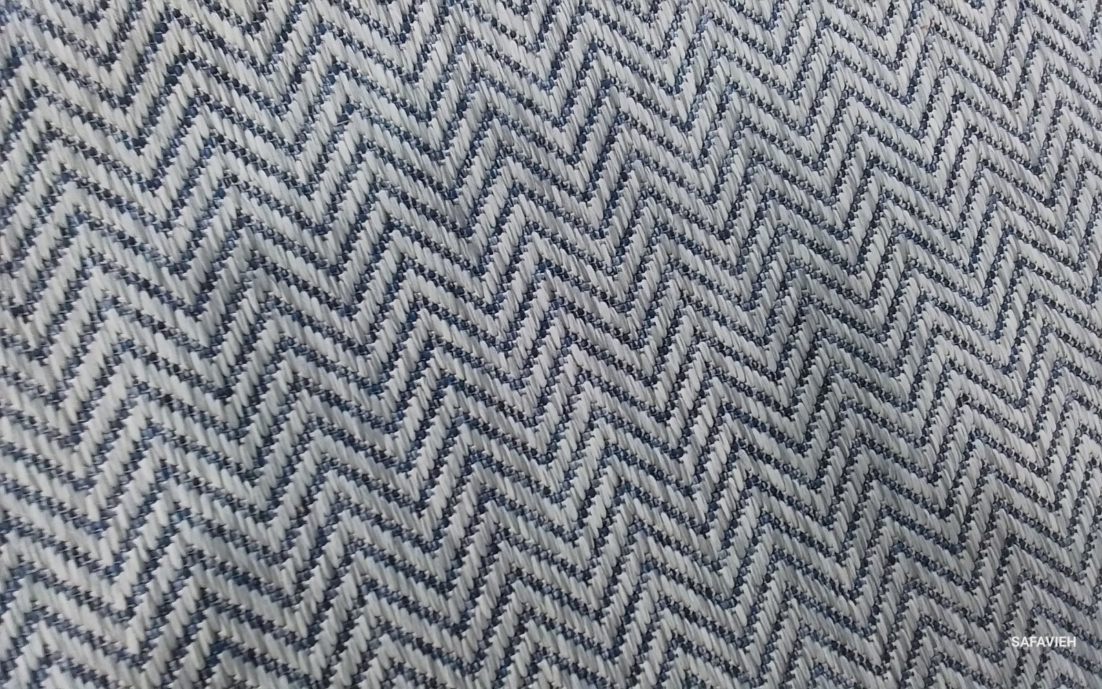 GREY / NAVY 2′-3″ x 22′-0″ Damaged Rug Reduced Price 1172773448 CY8022-36812-222