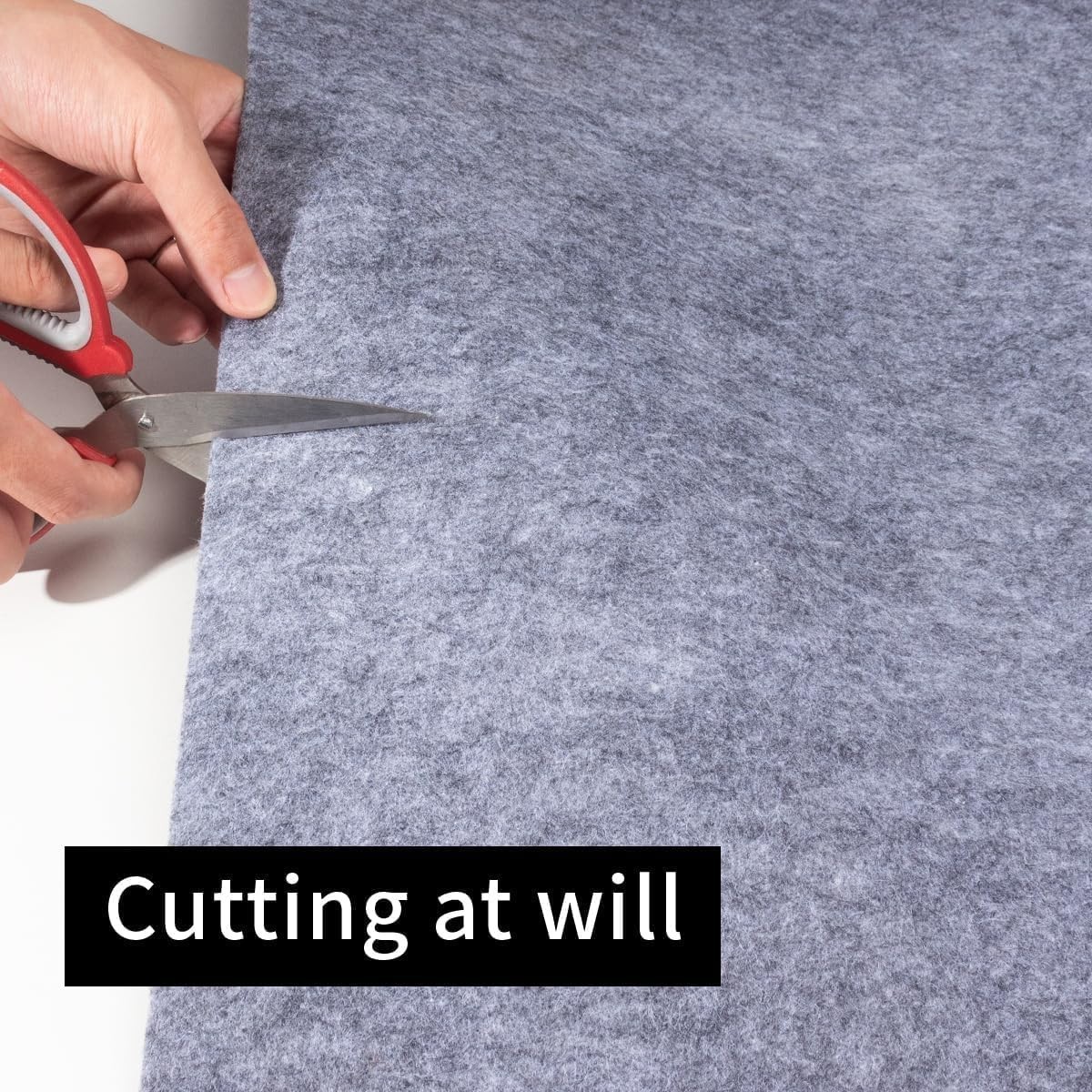 8’x10′ Polyester Felt Rug Liner – Ultimate Comfort & Durability for All Floors
