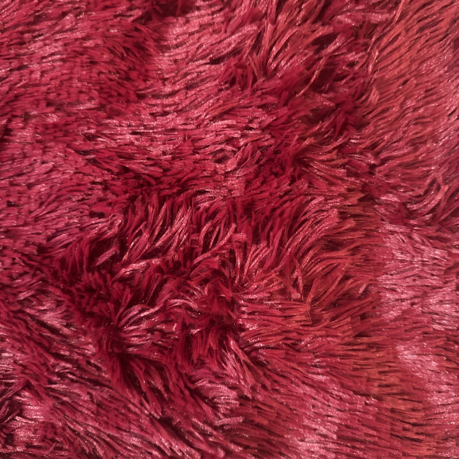 Long Fluffy Soft Non Slip Room Bedroom Carpet 5×4+ 3 pillow cover 2×1.5