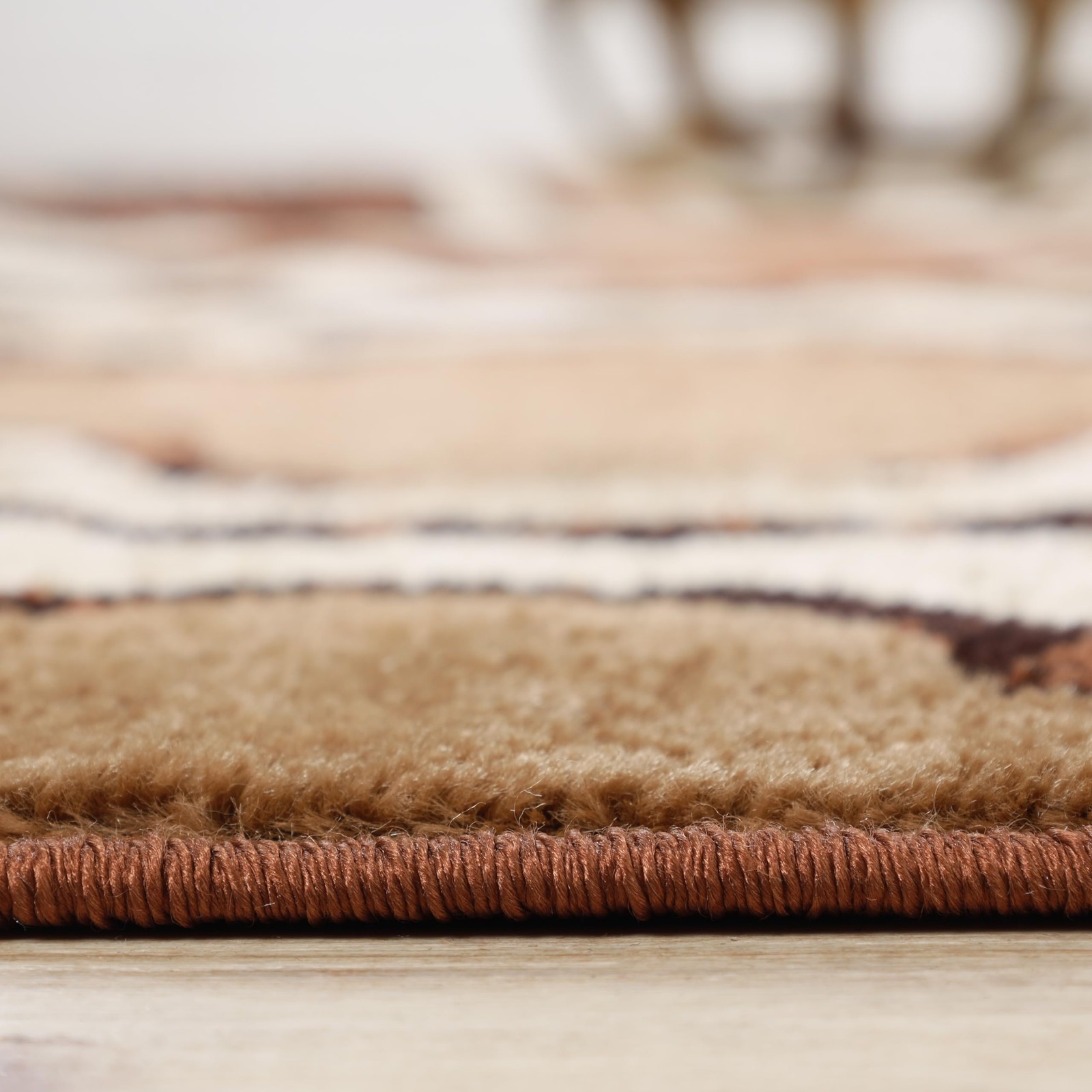 Superior Indoor Area Runner Jute Backed Perfect For Hallway Living/Dining Room
