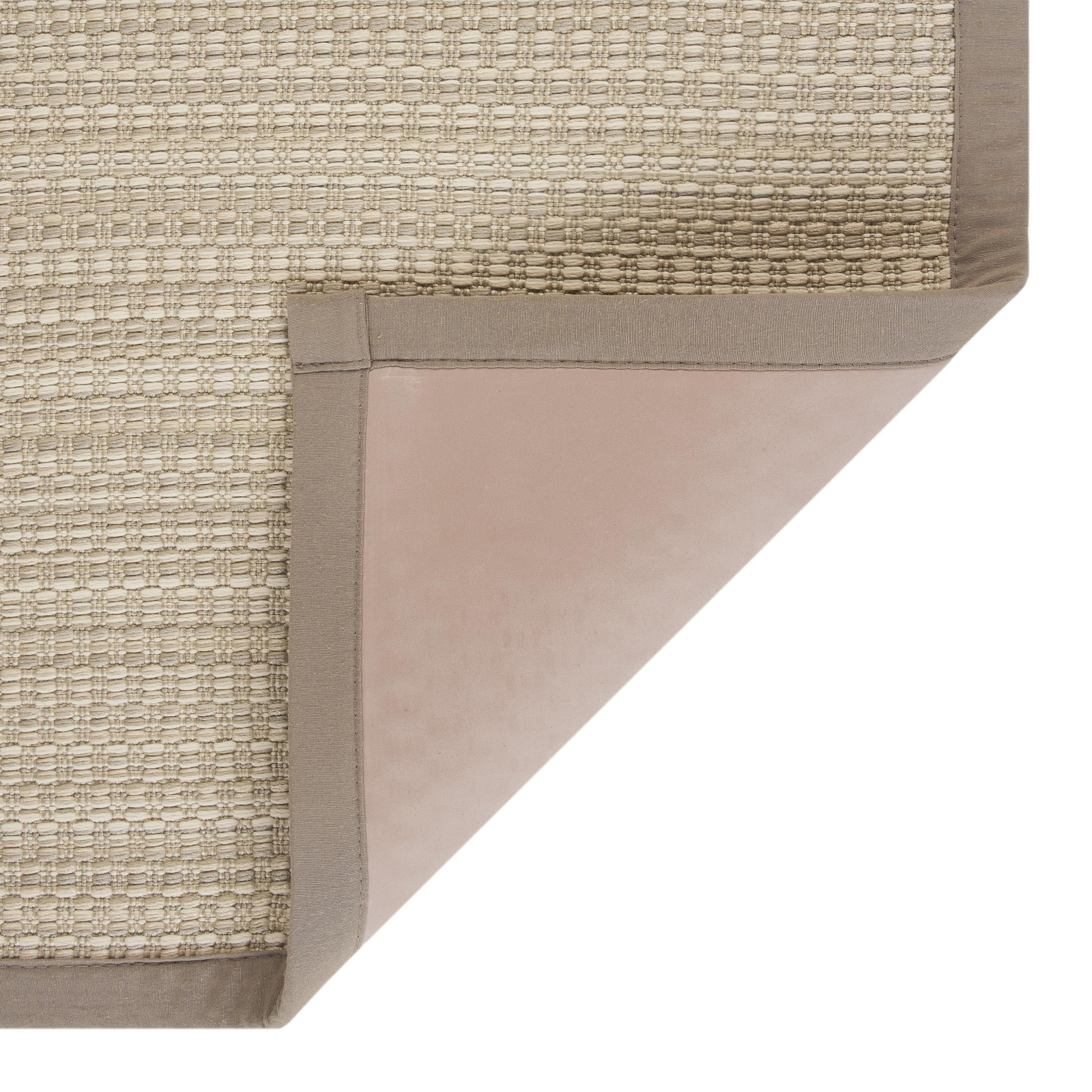 Better Homes & Gardens Gray Woven Polypropylene 20″ x 34″ Indoor Kitchen Rug