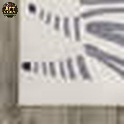 Viv + Rae Felipa Machine Washable Area Rug – Plush Grey and White
