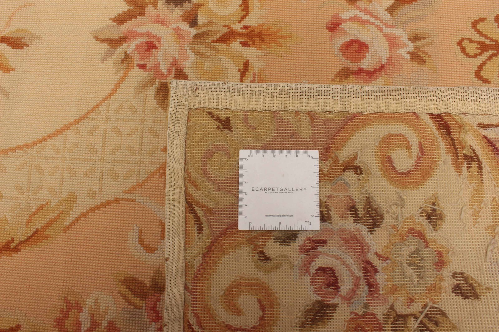 Vintage Hand Woven Area Rug 4’0″ x 6’0″ Traditional Wool Oriental Carpet