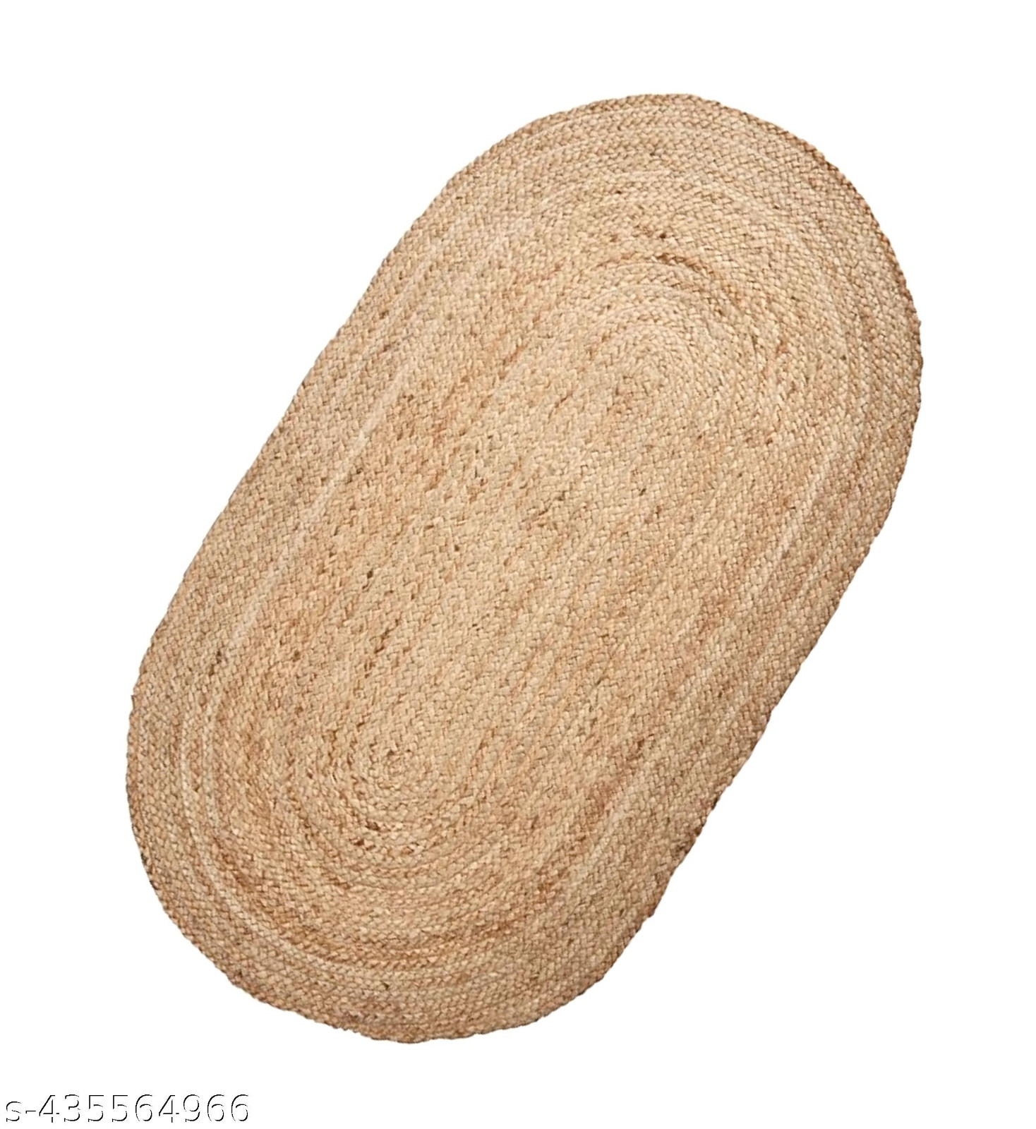 Jute Door mat Jute Area Rugs for Meditation, Living Room, Dining Room Home Décor