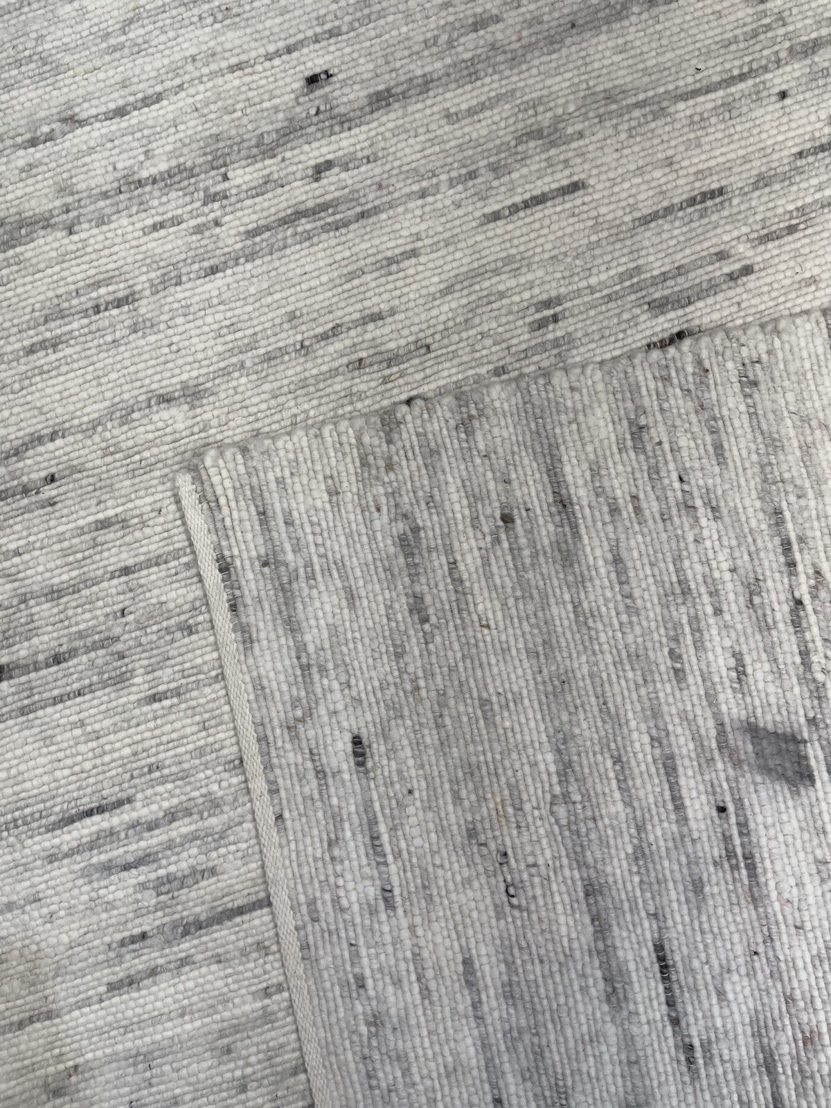 Beautiful Braided – Contemporary Handwoven Rug – Modern Carpet – 8.6 x 11.6 ft.