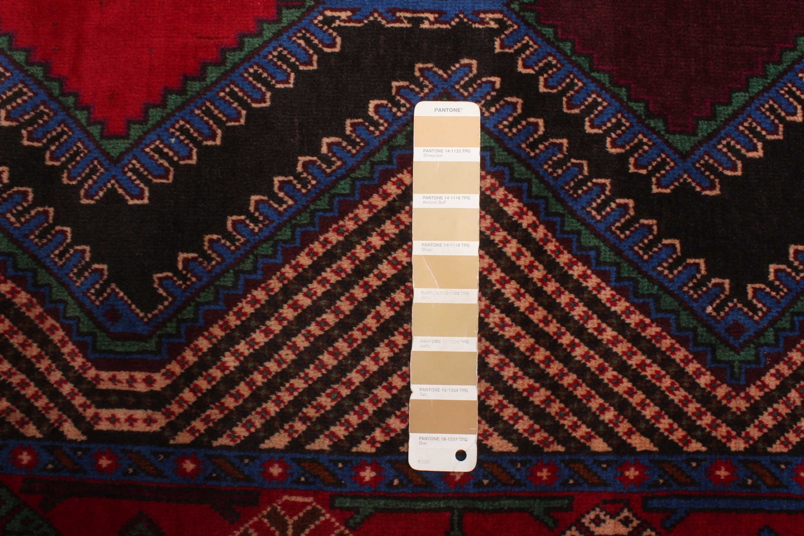 Vintage Traditional Hand-Knotted Area Rug 2’11” x 5’0″ Oriental Wool Carpet