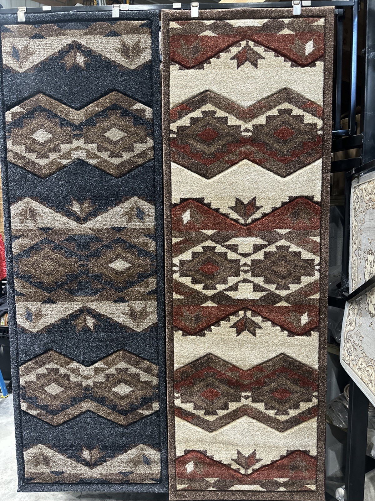 2×8 Runner Elegant, Traditional, Beautiful Hallway Southwest