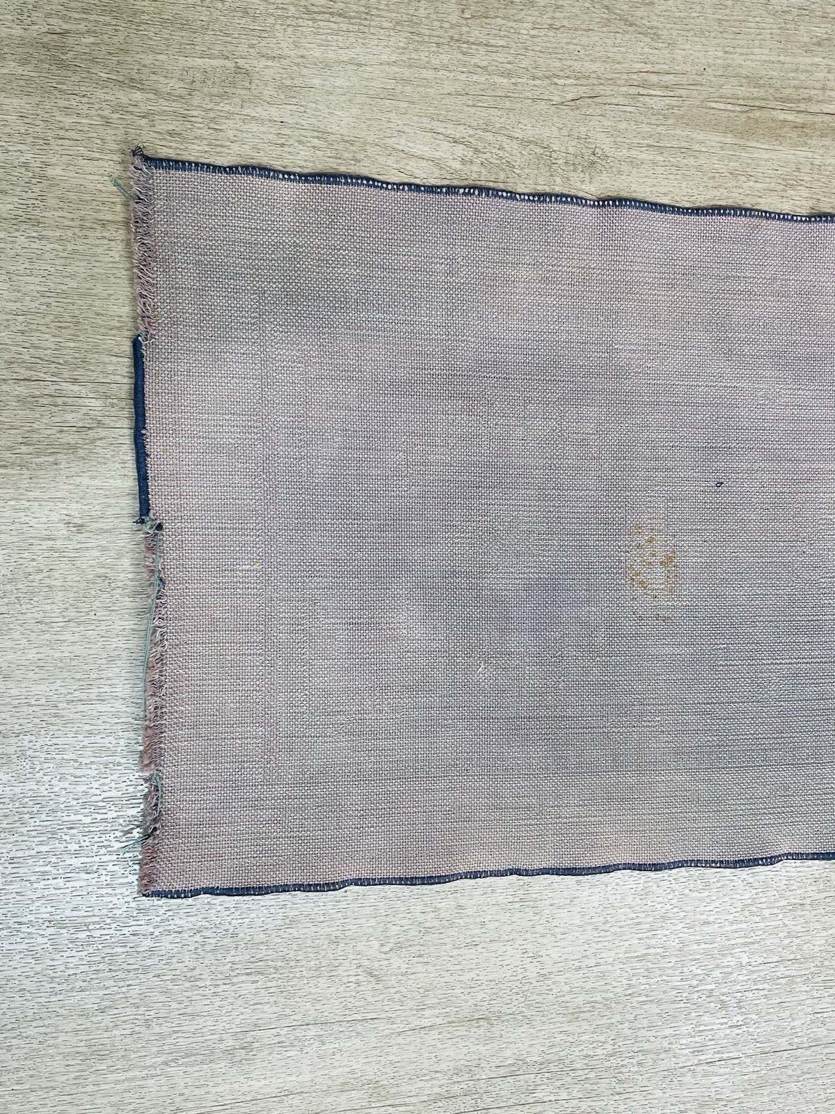Mercerized Cotton Rug Made in Belgium 47” x 16 Appraised By Antiques Road Show
