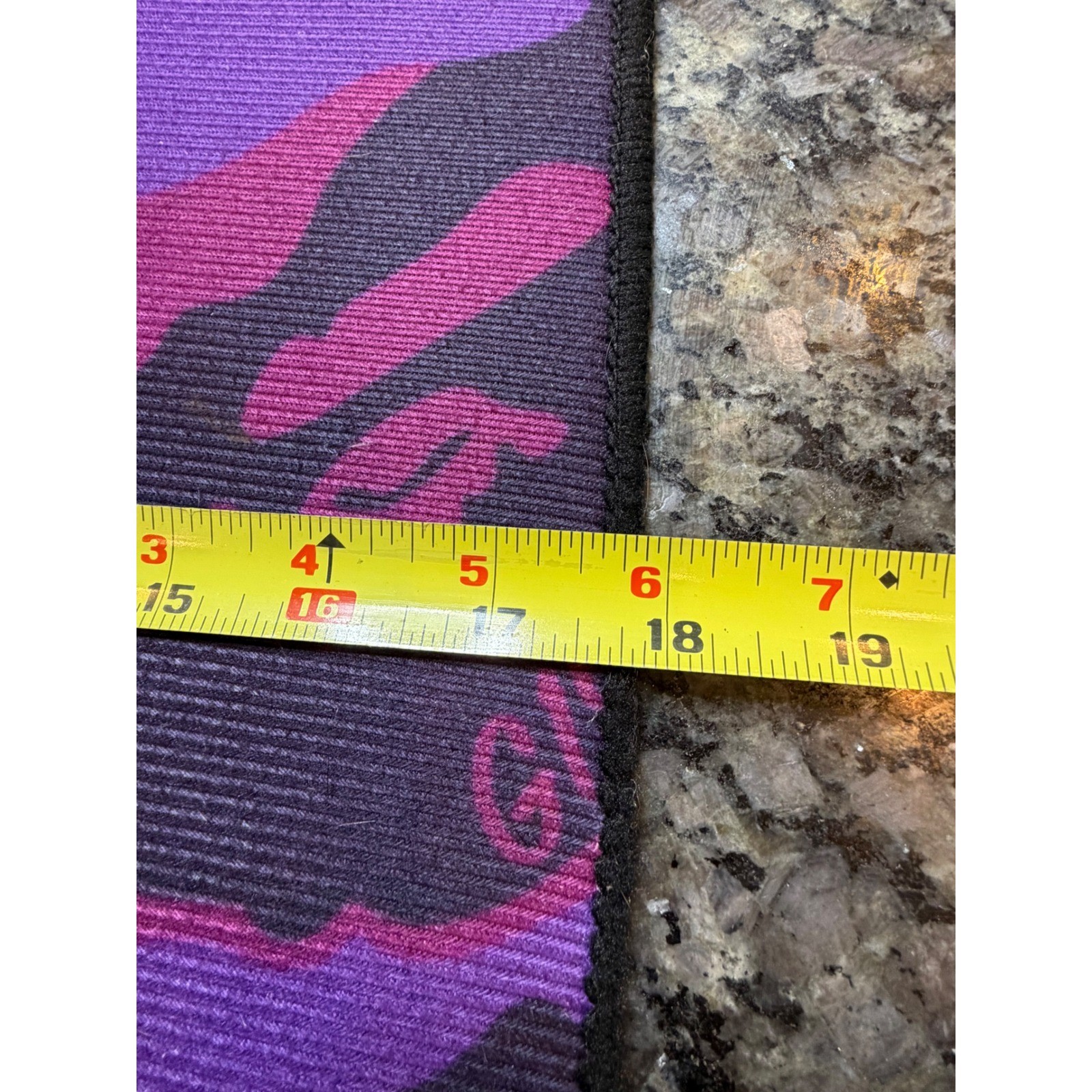 KAWS Style Blue Monster BAPE Camo Floor Mat Pink Purple Streetwear Rug 31×17