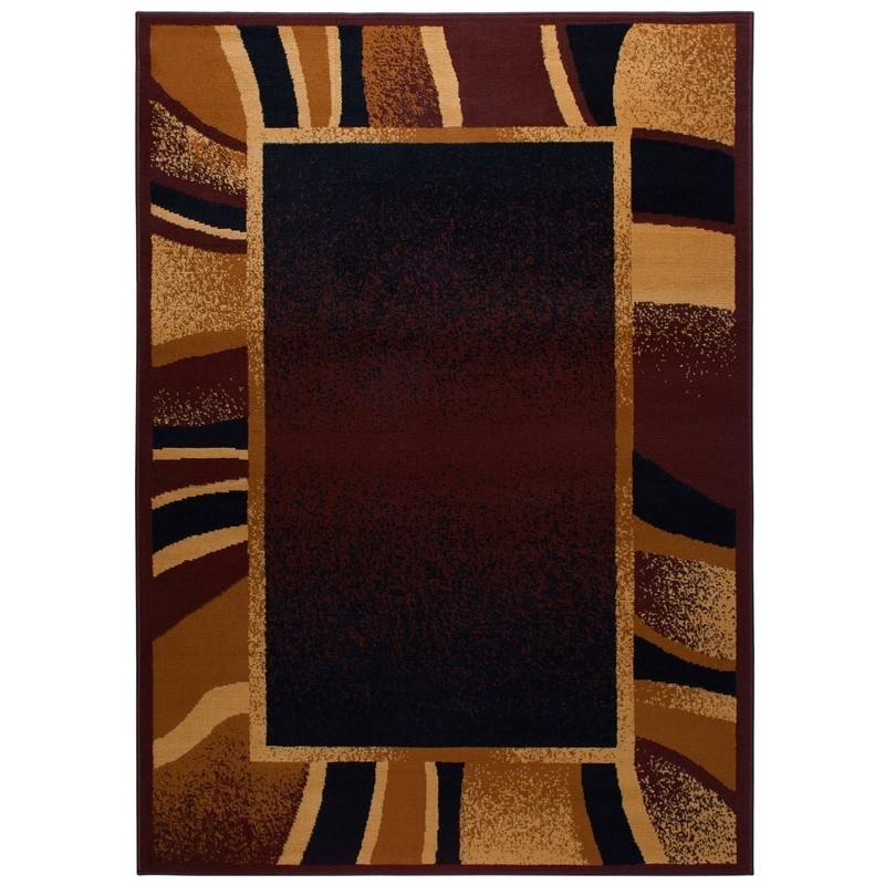 Durable Runner Area Rug Premium Comfort Resistant Soft Polypropylene Indoor Use