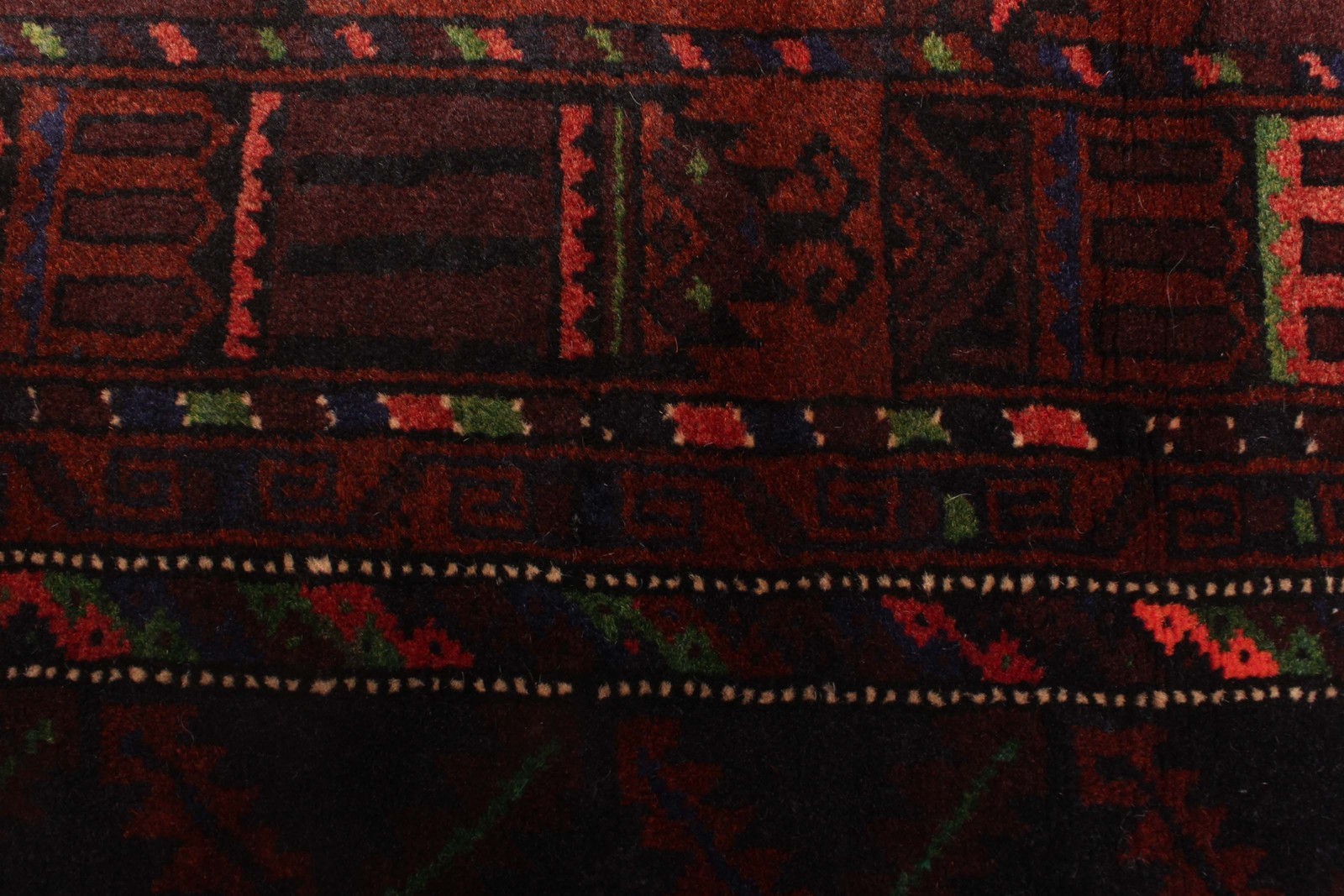 Traditional Vintage Hand-Knotted Area Rug 2’11” x 5’0″ Oriental Wool Carpet