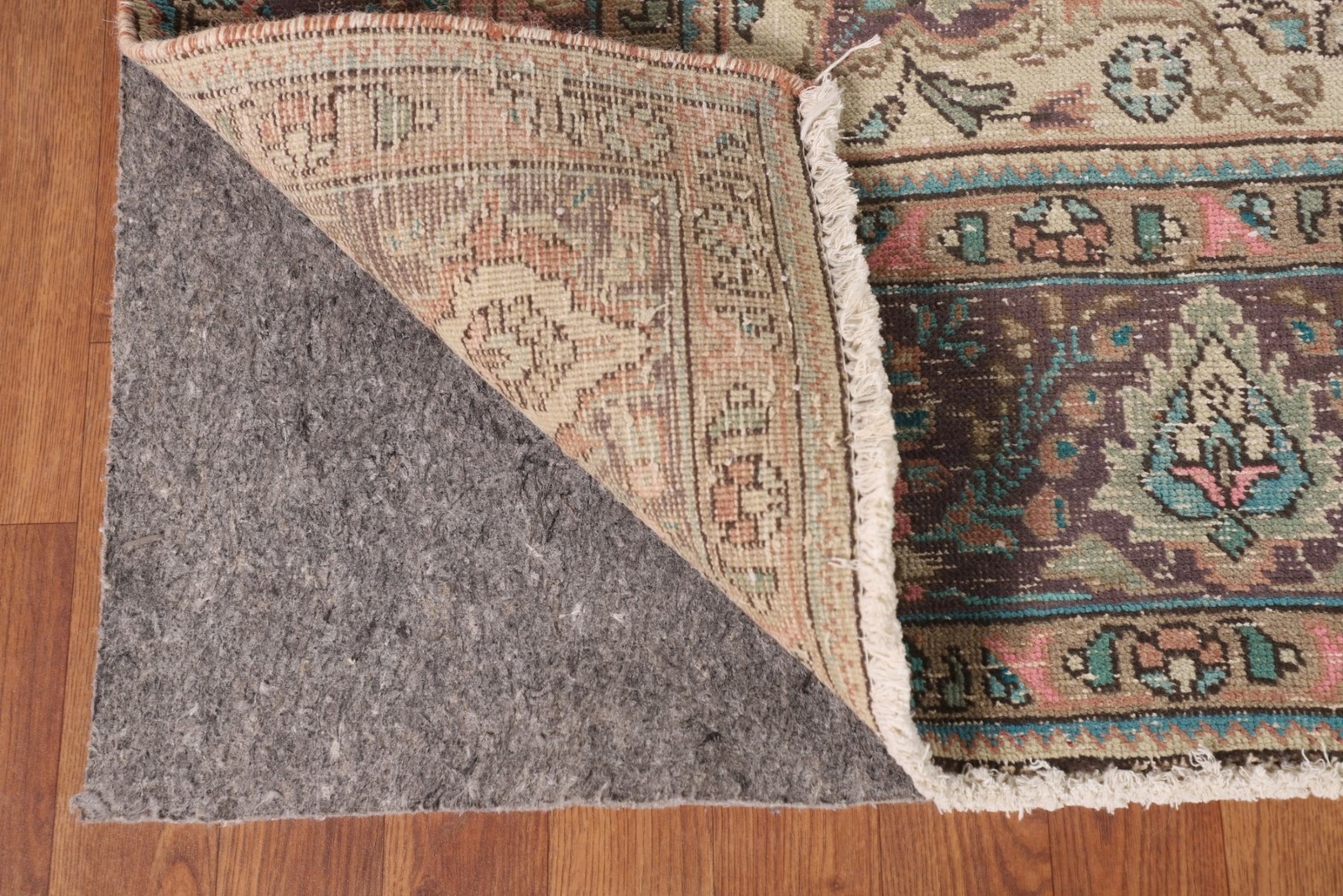 Handmade Living Room Area Rug Vintage Medallion Decorative Classic Carpet 6×9