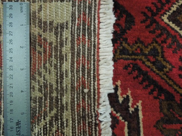 9×11′ Semi-Antique Perrsian Tribbal Hamadan Rug #PIX-15326