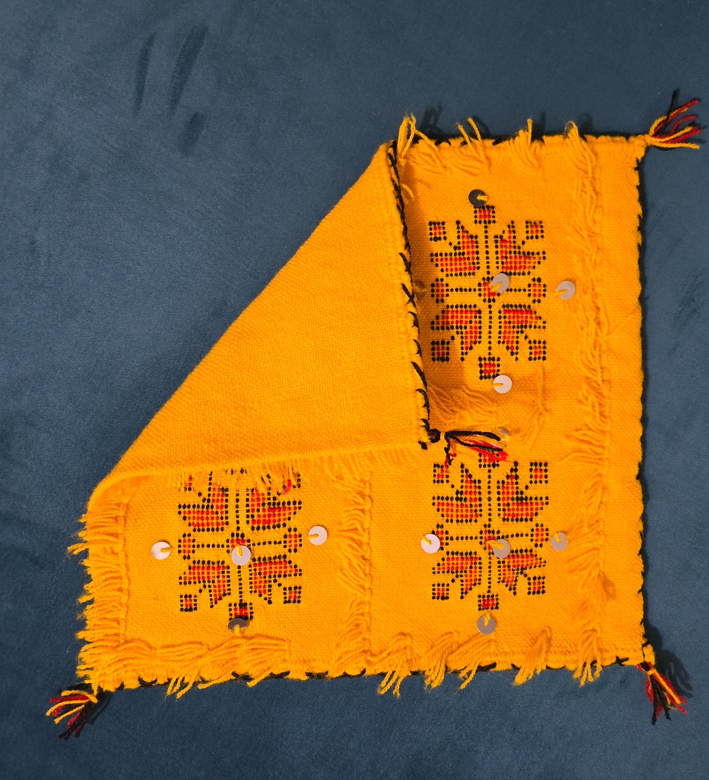 4 handlade berber wool pillow cover,living room decor,moroccan craft,