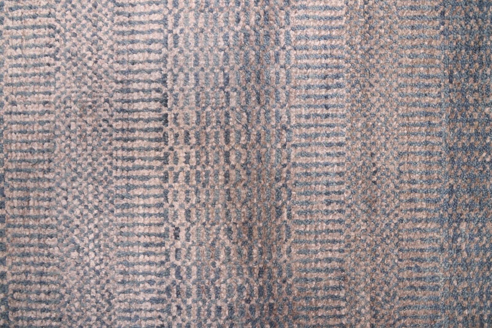 Hand-knotted Area Rug 7’10” x 10’0″ Traditional Wool/Silk Oriental Carpet