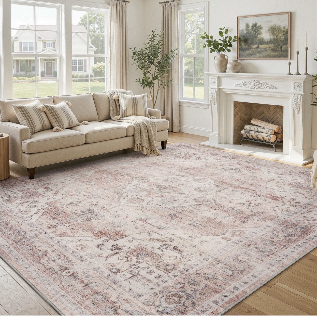 Montvoo Area Rugs