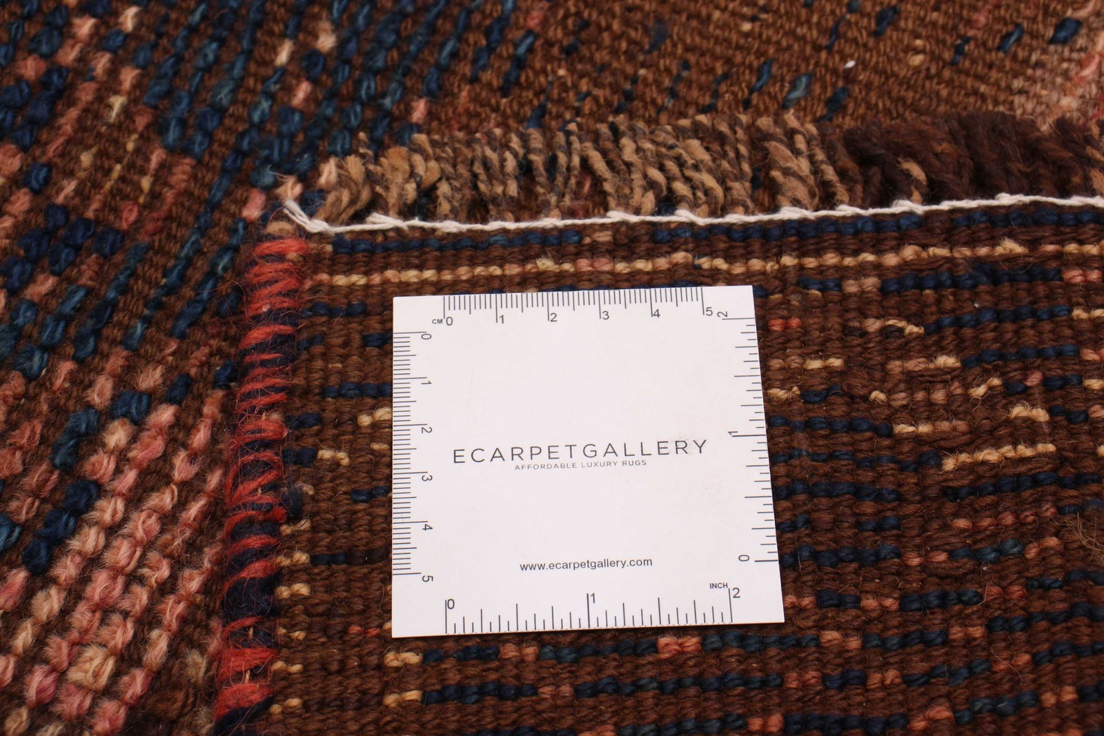 Vintage Hand-knotted Runner Rug 3’1″ x 10’11” Traditional Oriental Wool Carpet
