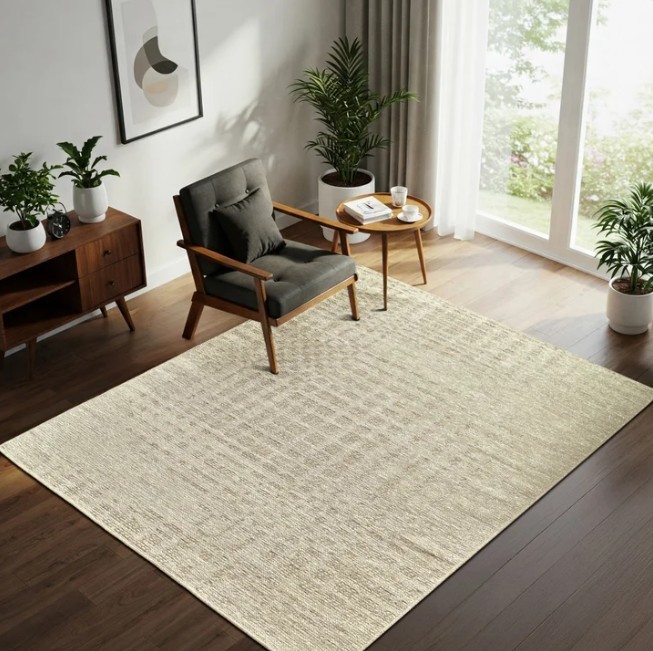 Gertmenian Avante Area Rug 5 ft x7 ft Modern Living Room