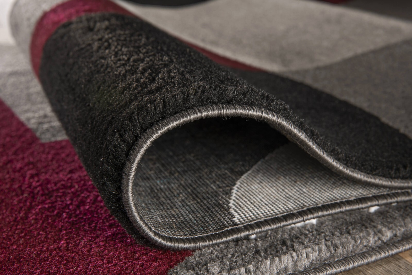 Rugshop Area Rugs Modern Circles Carpet Rugs for Living Room Rug Store New Sale
