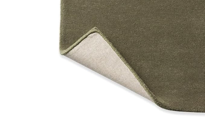 New Hand-Tufted Wool Carpet for Living Room 6X8 FEET Soft Designer Floor Rug
