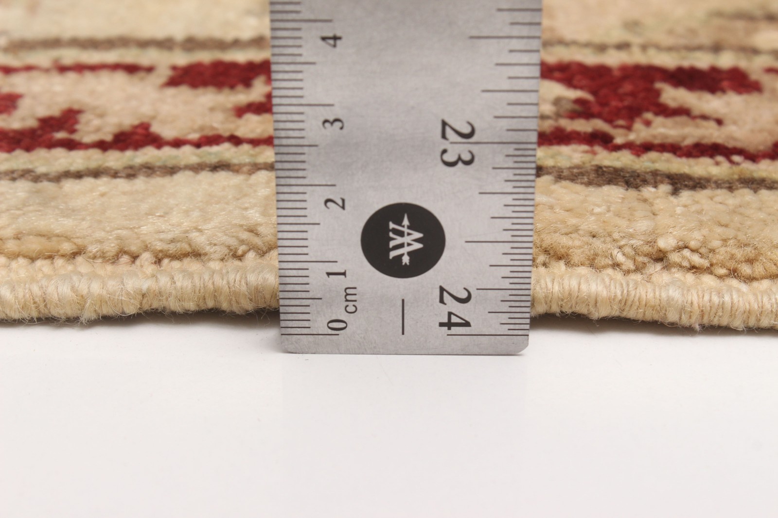 Traditional Hand Knotted Oriental Area Rug 2’7″ x 4’1″ Wool Carpet