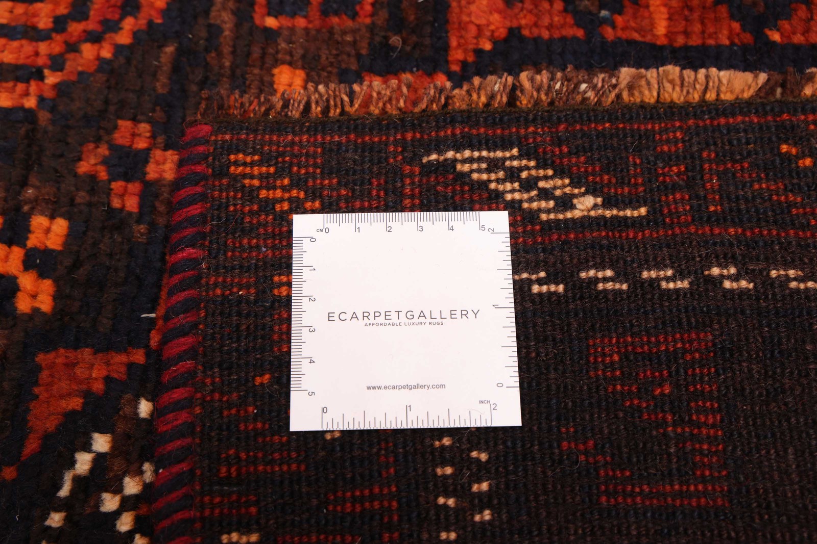 4’2″ x 13’4″ Vintage Hand-knotted Runner Rug Traditional Oriental Wool Carpet