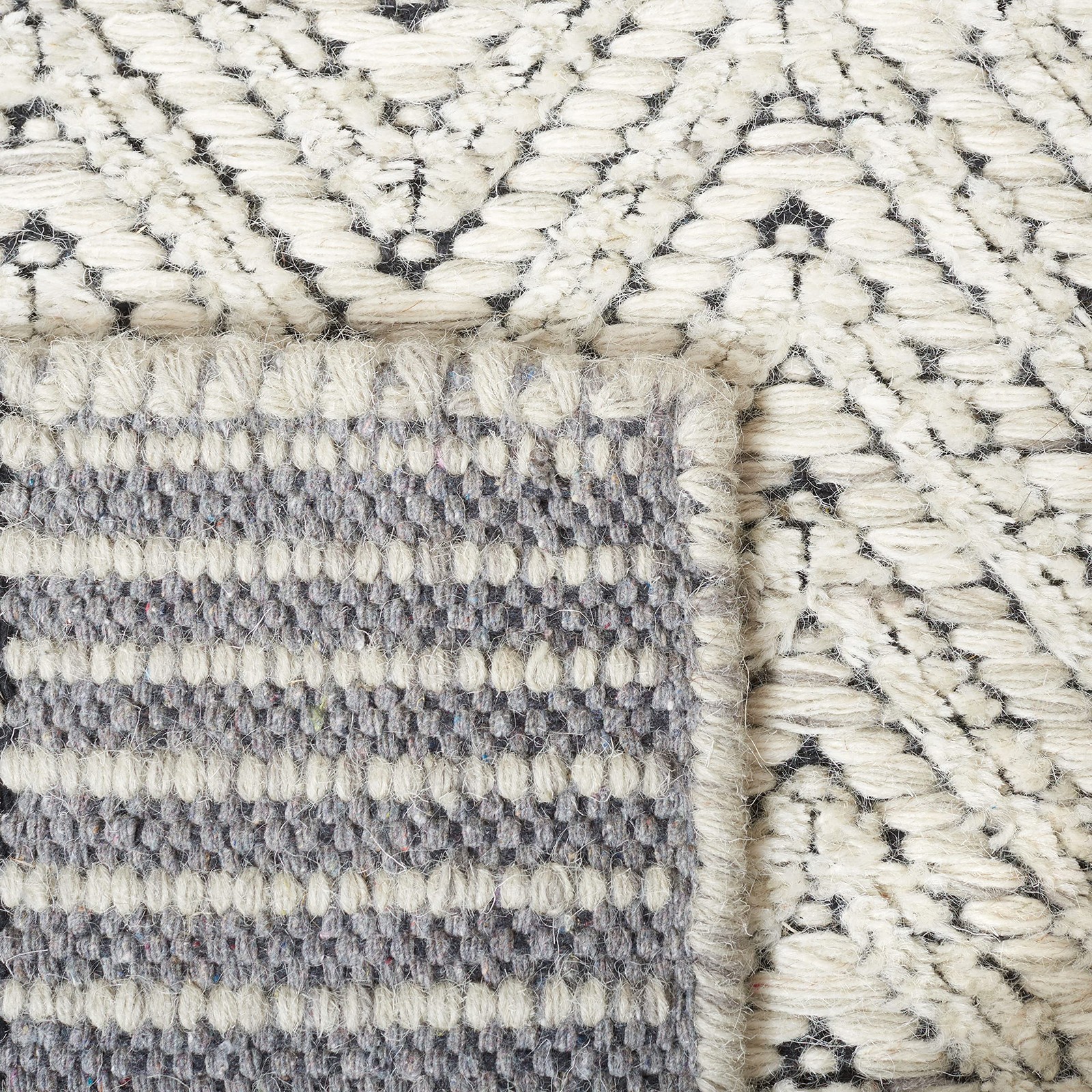 Martha Stewart X Safavieh Area Rug – 3 X 5 Handmade Wool Ideal For Living Room