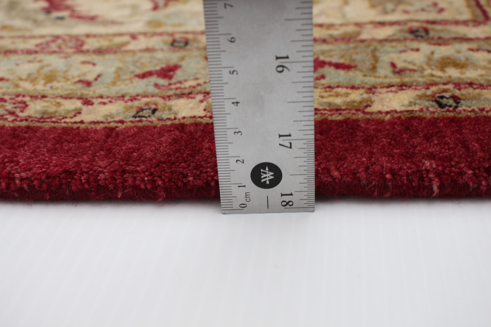 Traditional Hand Knotted Oriental Area Rug 10’0″ x 14’3″ Wool Carpet