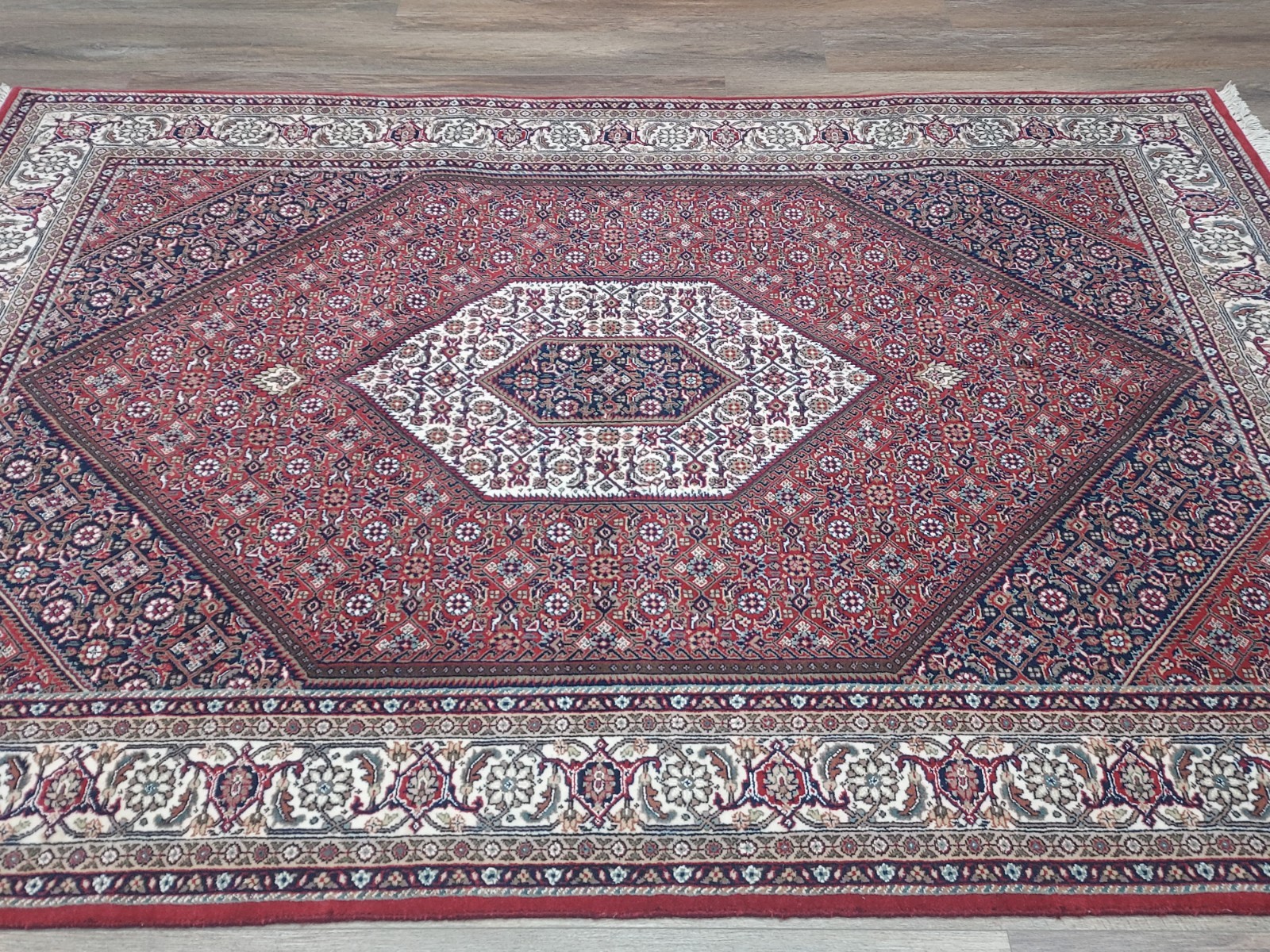 Turkish Bohemian Rug,Turkish Oushak Rug,Turkish Contemporary Oushak Rug,5.5x8Ft