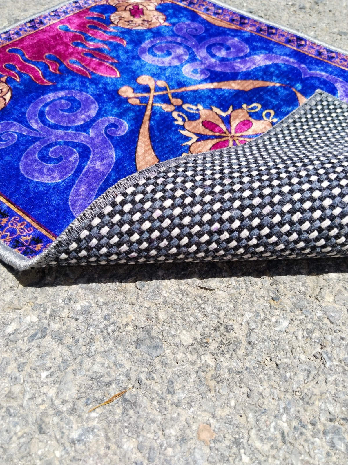 Aladdin’s Flying Rug, Aladdin’s Rug,Aladdin Rug,Modern Rugs,Gift Rug,Office Rug