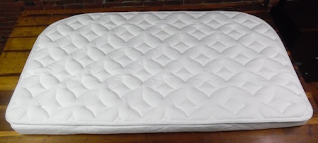Boler Quilted Outer Shell 46 x 78 Turns Dinette Area Into Mattress