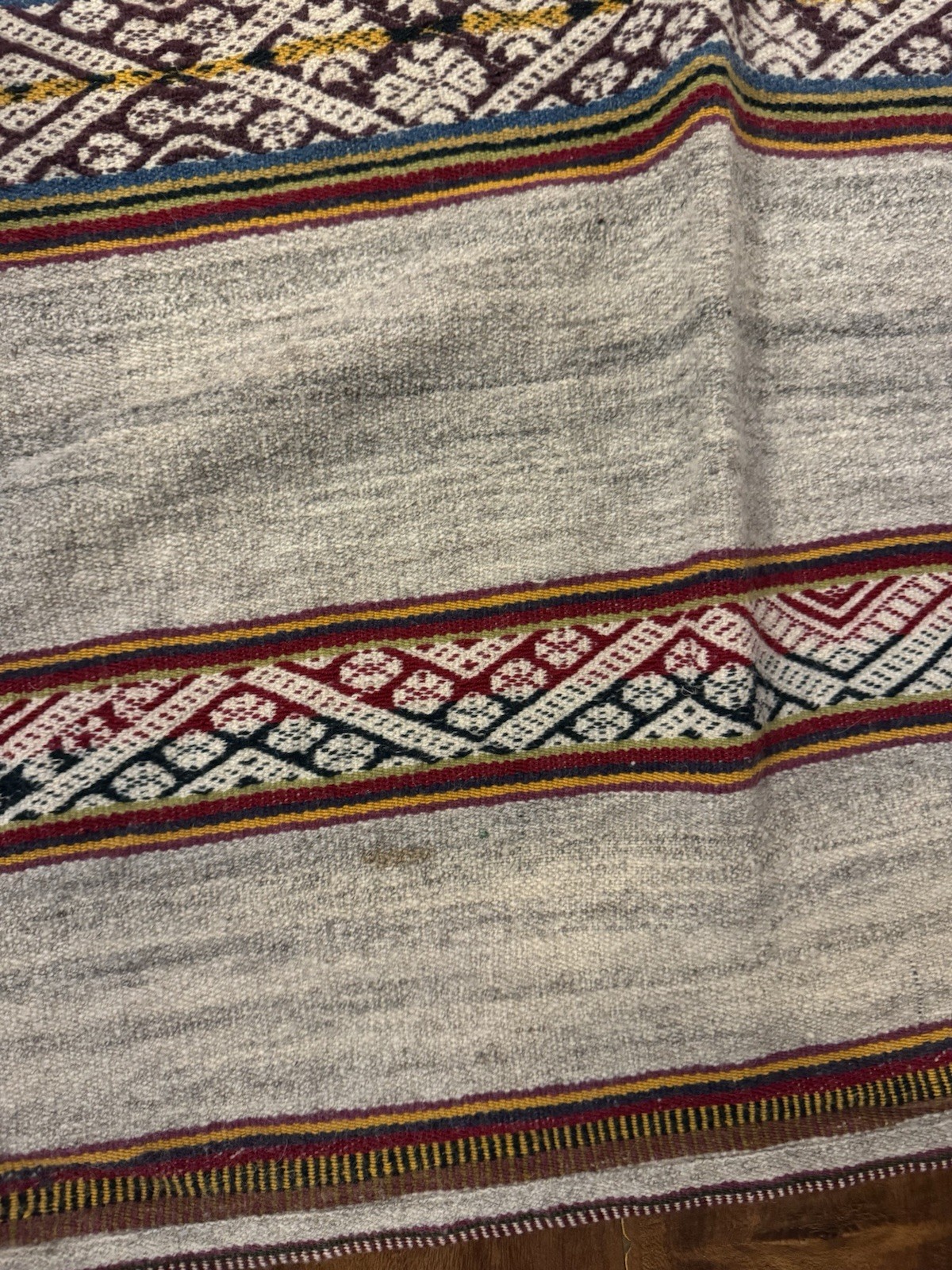 Peruvian ceremonial shaman cloth