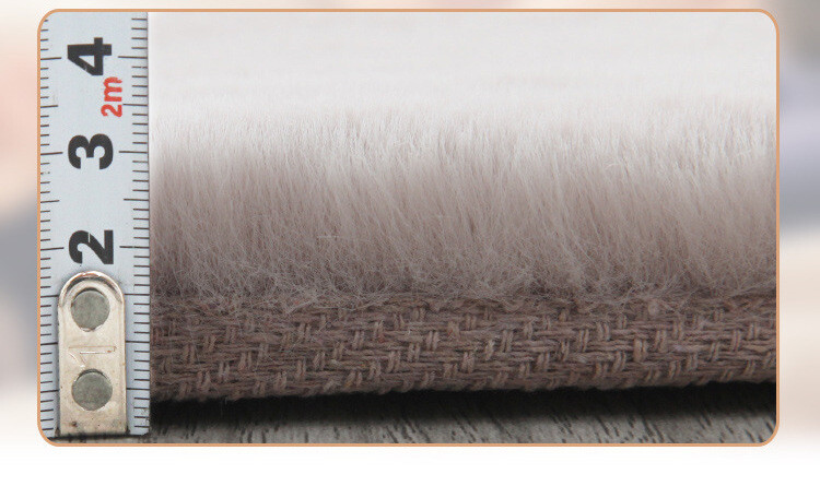 Bedroom Carpet Blanket Rabbit Hair Imitation Living Room Sofa Plush Floor Mat