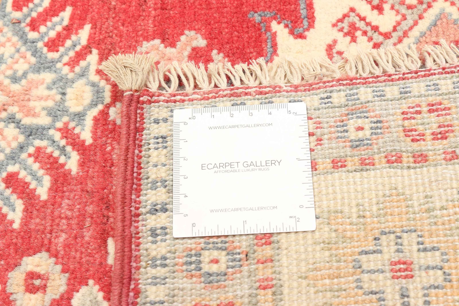 Hand Knotted Area Rug 3’5″ x 4’9″ Traditional Oriental Wool Carpet