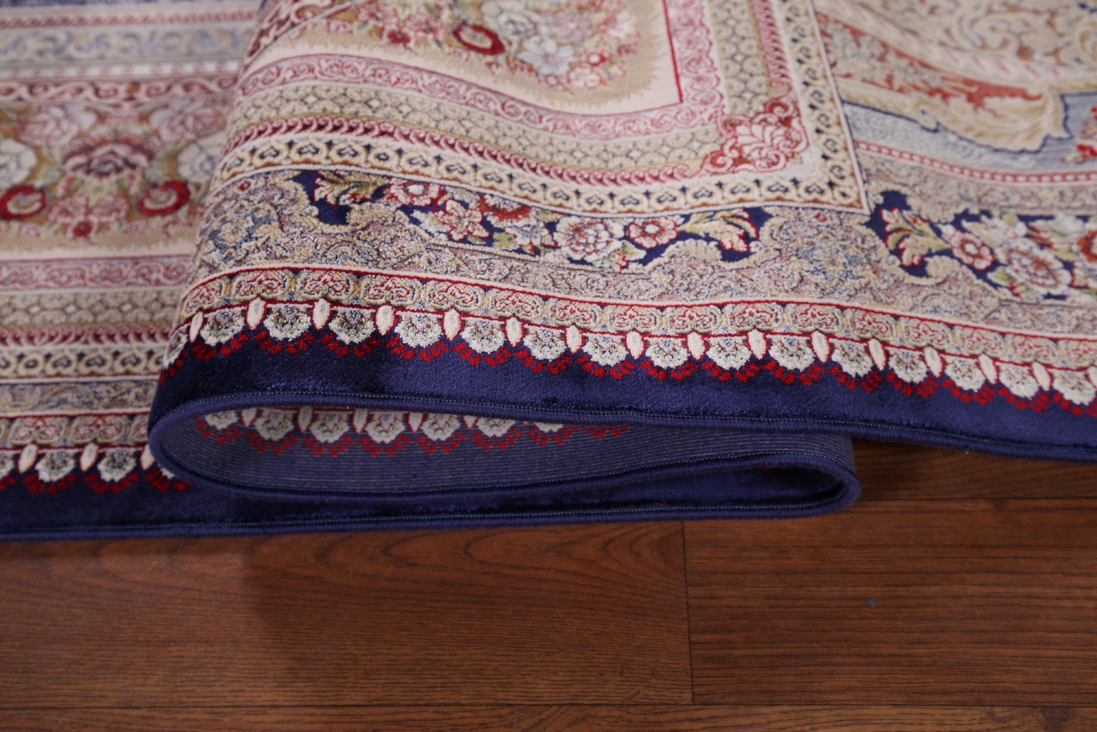 Victorian Style Turkish Traditional Rug 7×10 Oriental Medallion Pattern Carpet