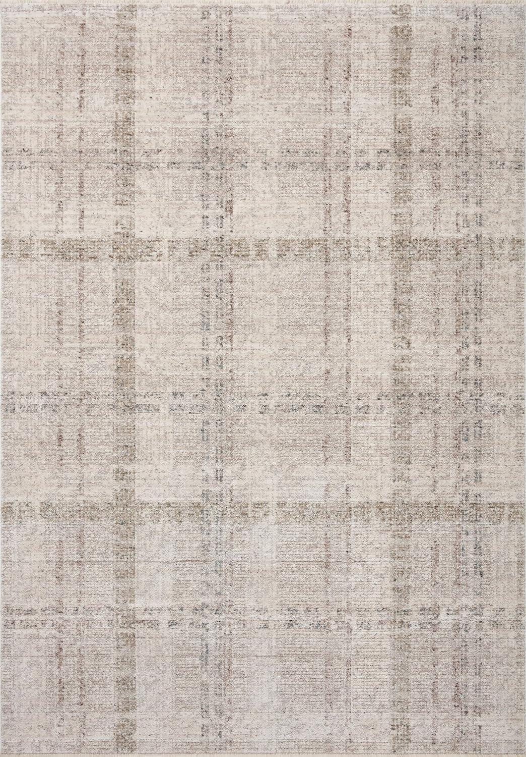Loloi Angela Rose Ember Collection EMB-04 Ivory/Multi 7′-10″ X 10′ Area Rug