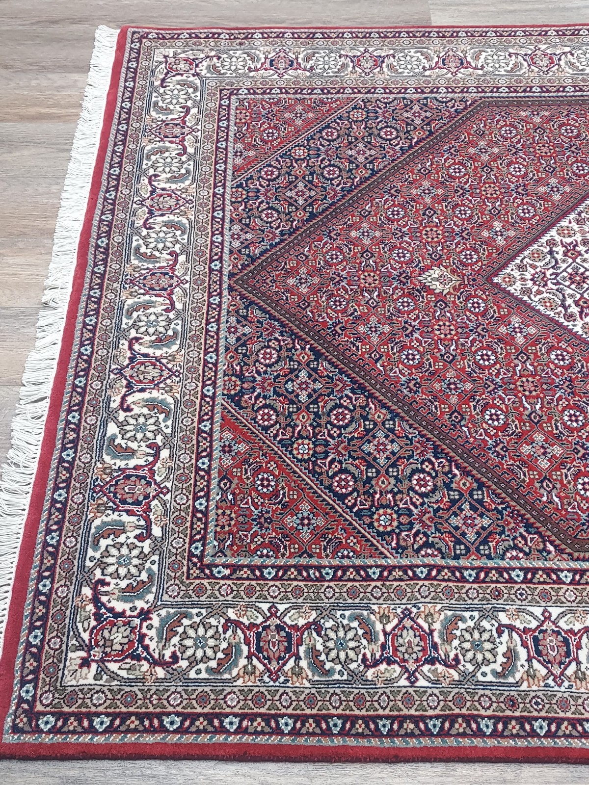 Turkish Bohemian Rug,Turkish Oushak Rug,Turkish Contemporary Oushak Rug,5.5x8Ft